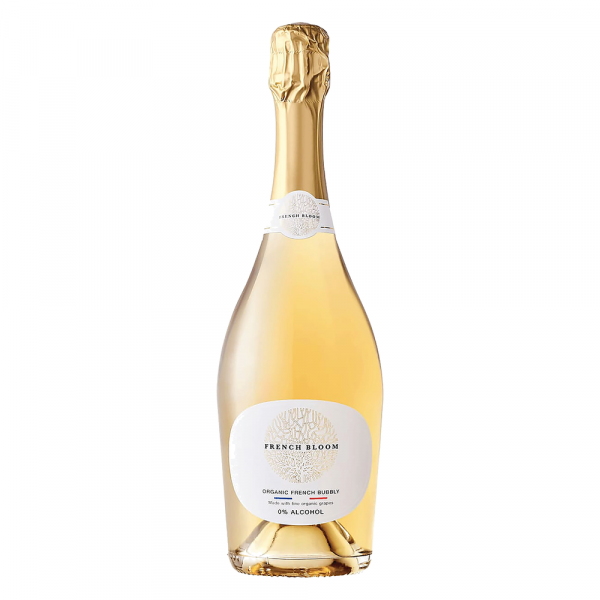 Dealkoholizirana gazirana pijača Blanc Tea French Garden 0,75 l