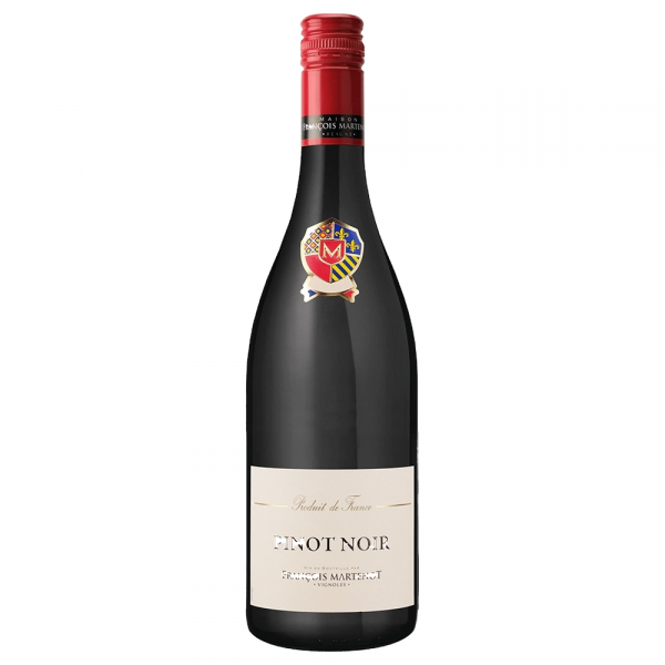 Dealkoholizirana pijača Pinot Noir Francois Martenot 0,75 l