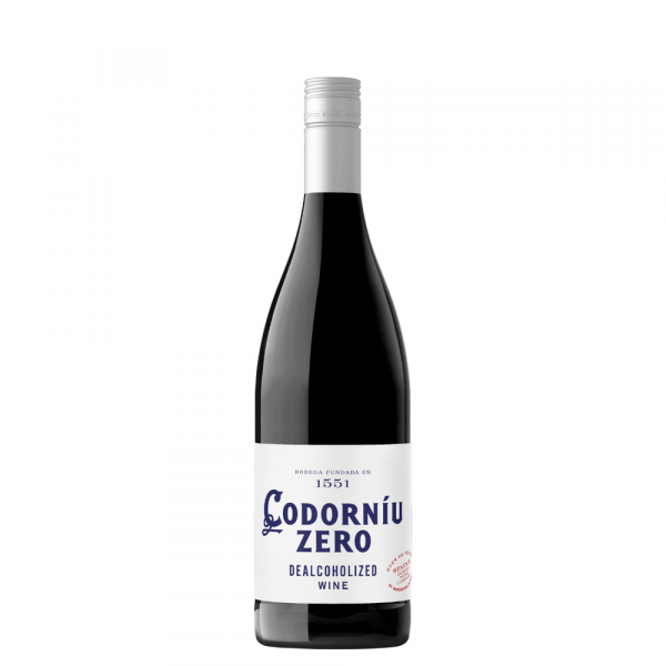Dealkoholizirana pijača Red ZERO Codorniu 0,75 l