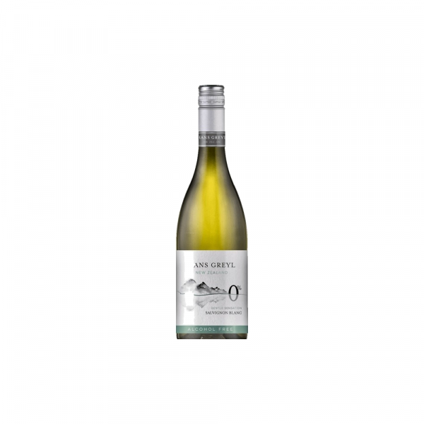 Dealkoholizirana pijača Sauvignon Blanc Hans Greyl 0,75 l
