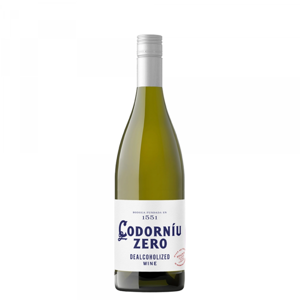 Dealkoholizirana pijača White ZERO Codorniu 0,75 l