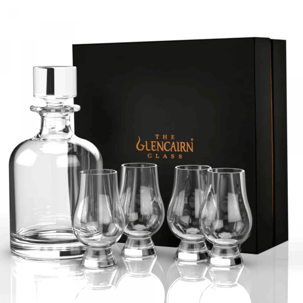 Dekanter GLENCAIRN Gift Set + GB