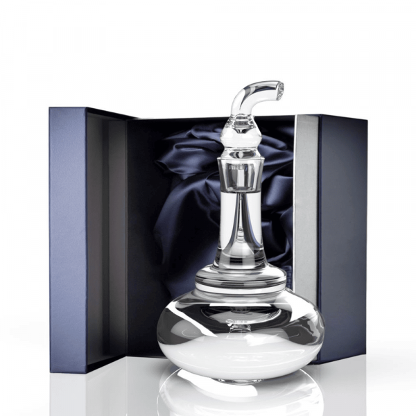 Dekanter GLENCAIRN Pot Still + GB 75 cl