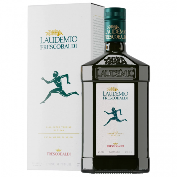 Extra Deviško Oljčno Olje Laudemio Frescobaldi 0,5 l