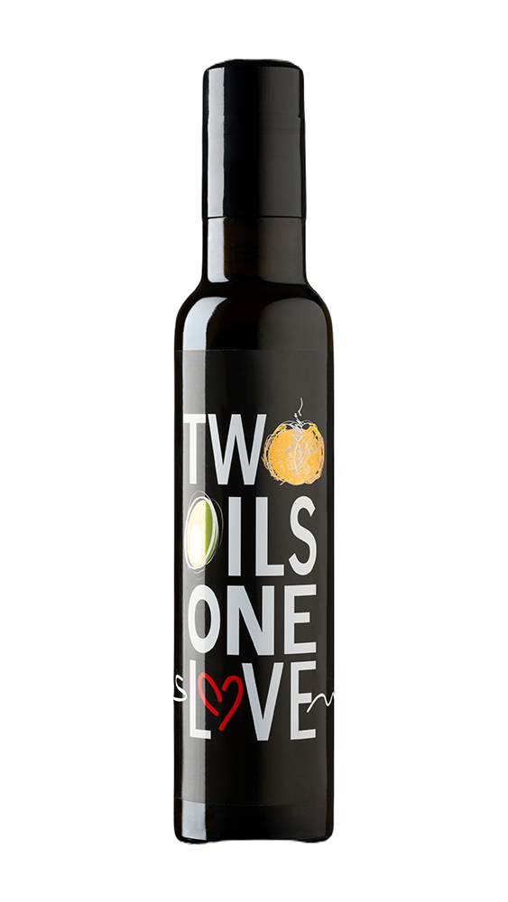 Extra Deviško Oljčno Olje Two Oils One Love Lisjak 0,25 l