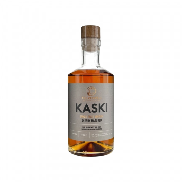 Finski Whisky Kaskin Teerenpeli Single Malt 0,5 l