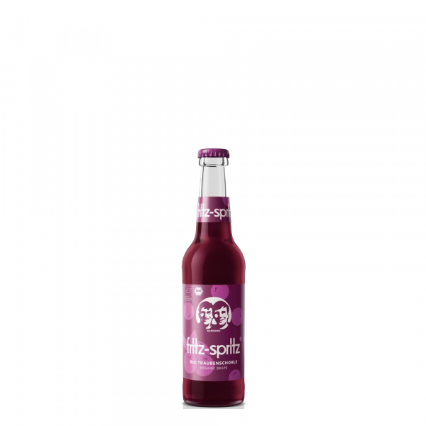 Fritz-spritz grozdje (BIO) 0,33 l