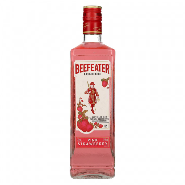 Gin Beefeater Pink 0,7 l