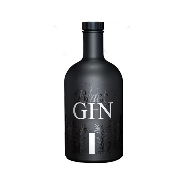 Gin Black Gansloser 0,7 l