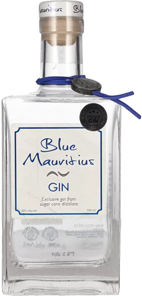 Gin Blue Mauritius 0,7 l