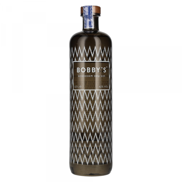 Gin Bobby's Schiedam Dry 0,7 l