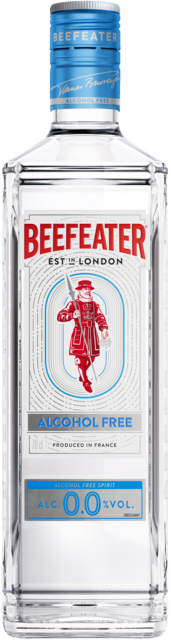 Gin Brezalkoholni 0.0% Beefeater 0,7 l