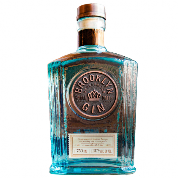 Gin Brooklyn Small Batch 0,7 l