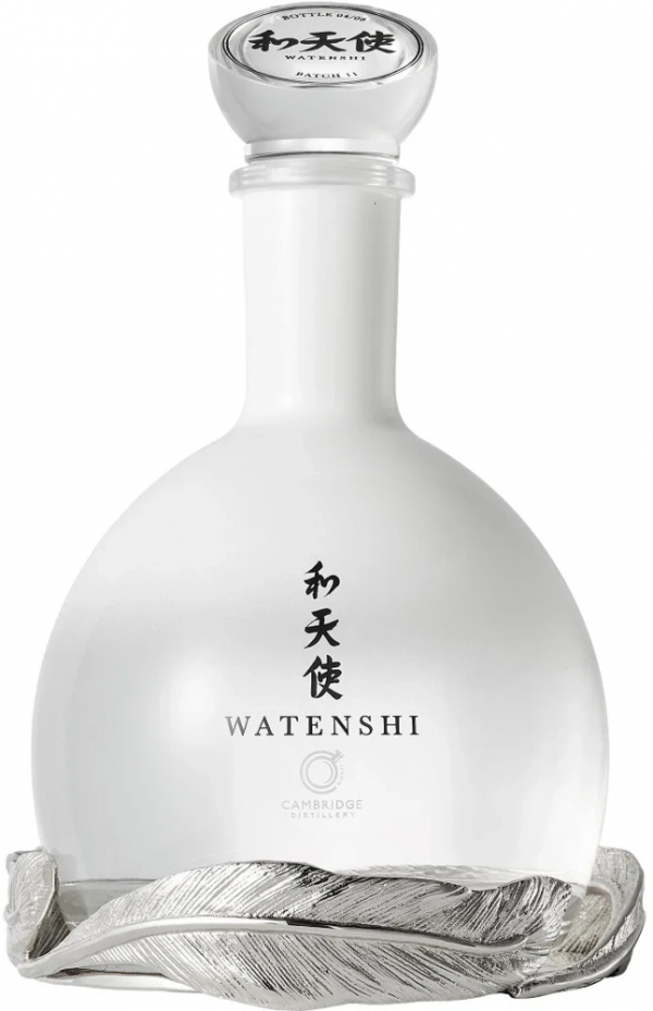 Gin Cambridge Distillery Watenshi 0,7 l