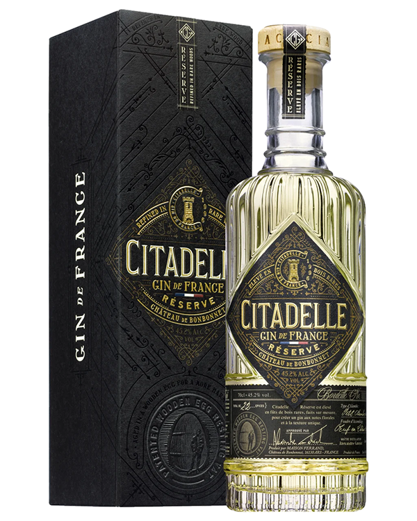 Gin Citadelle Reserve + GB 0,7 l