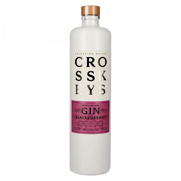 Gin Cross Keys Black Currant Premium Craft 0,7 l