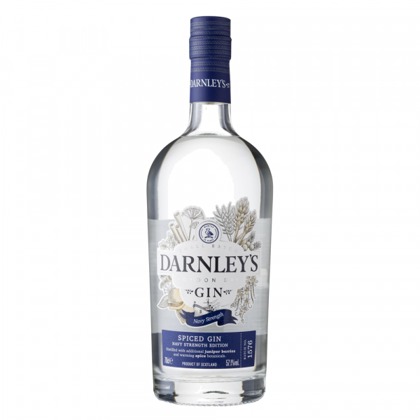Gin Darnley's London Dry Navy Strength 0,7 l