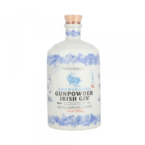 Gin Drumshanbo Gunpowder Ceramic 1 l