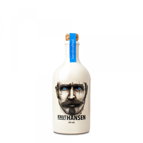 Gin Dry KNUT HANSEN 0,5 l