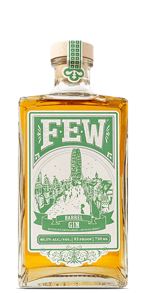 Gin Few Barrel Aged 0,7 l