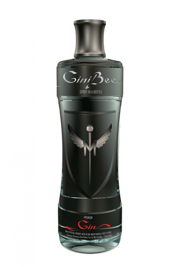 Gin GiniBee Premium 0,7l