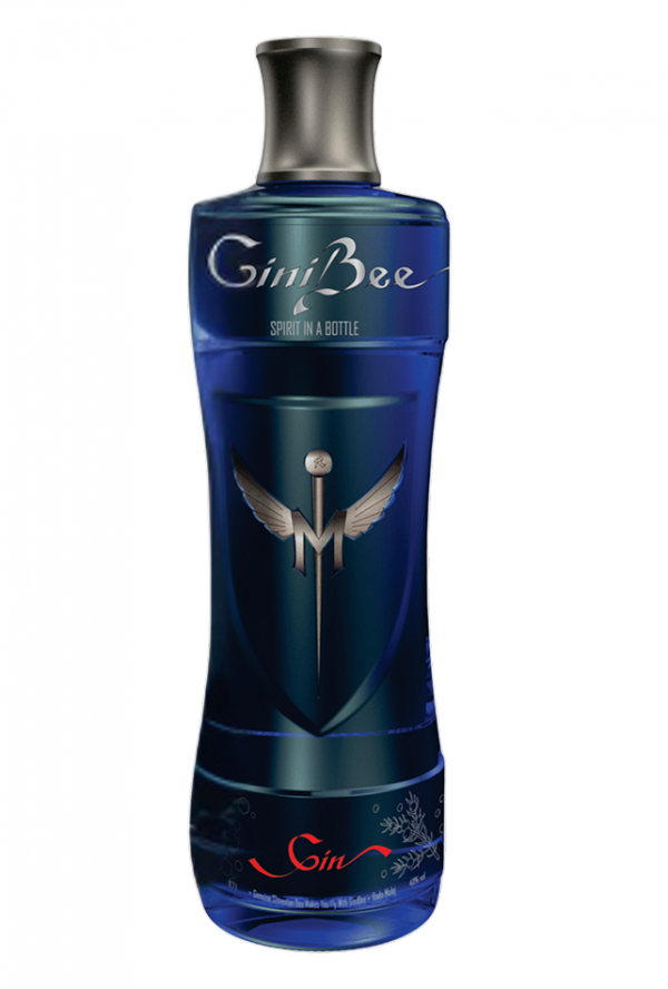 Gin GiniBee Unique 0,7 l