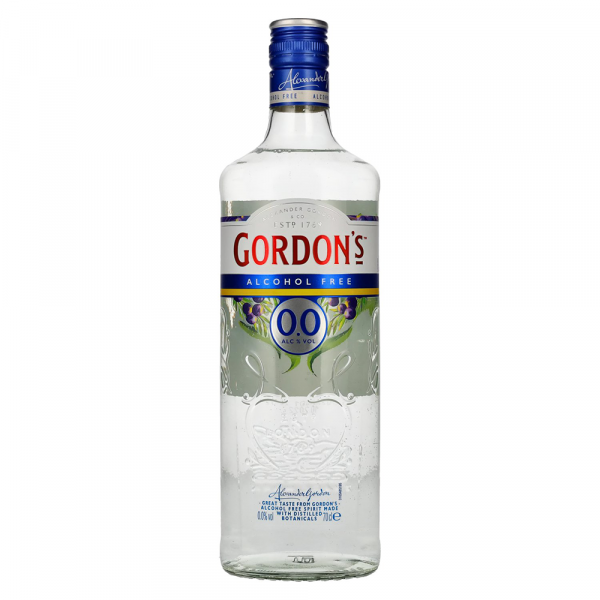 Gin Gordons Alcohol free 0.0 0,7 l