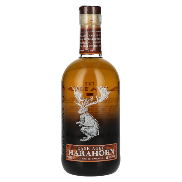 Gin Harhorn Cask Aged 0,5 l