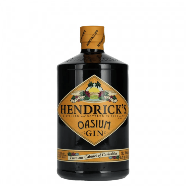 Gin Hendricks OASIUM 0,7 l