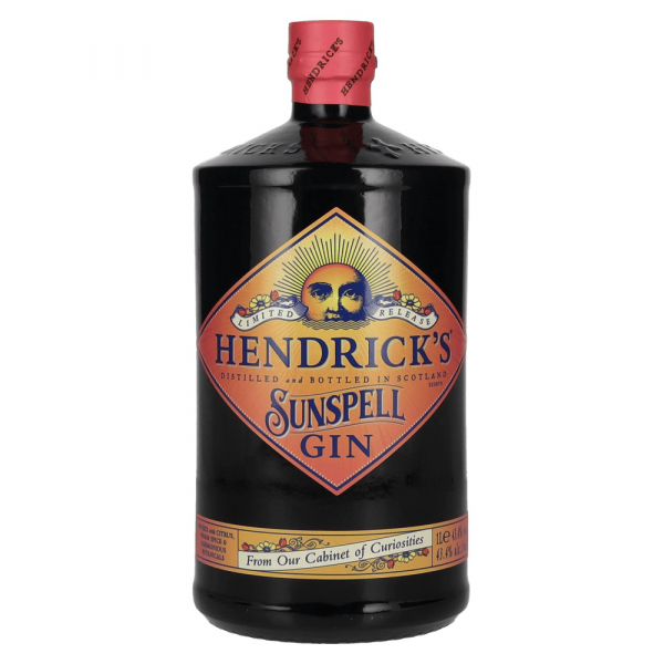 Gin Hendricks Sunspell 1 l