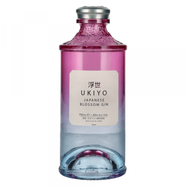 Gin Japanese Blossom Ukiyo 0,7 l