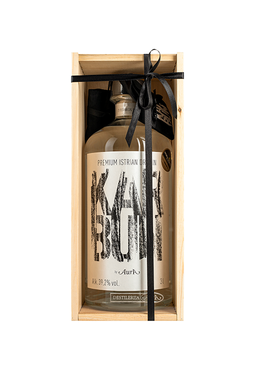 Gin Karbun Aura + GB 3 l