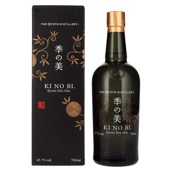 Gin KI NO BI Kyoto + GB 0,7 l