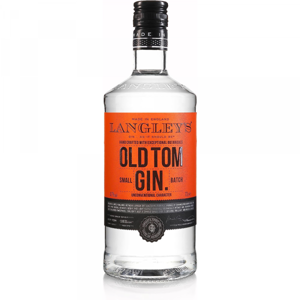 Gin Langley's Old Tom 0,7 l