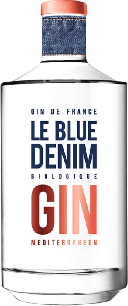 Gin Le Blue Denim ECO 0,7 l