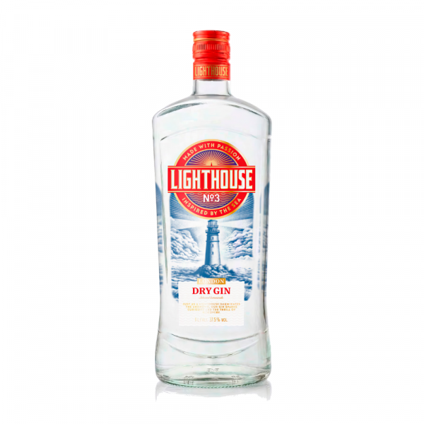 Gin Lighthouse No.3 1 l