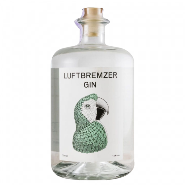 Gin Luftbremzer Wine Barrel Aged 0,5 l