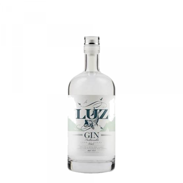 Gin LUZ Alcohol FREE Marzadro 0,7 l