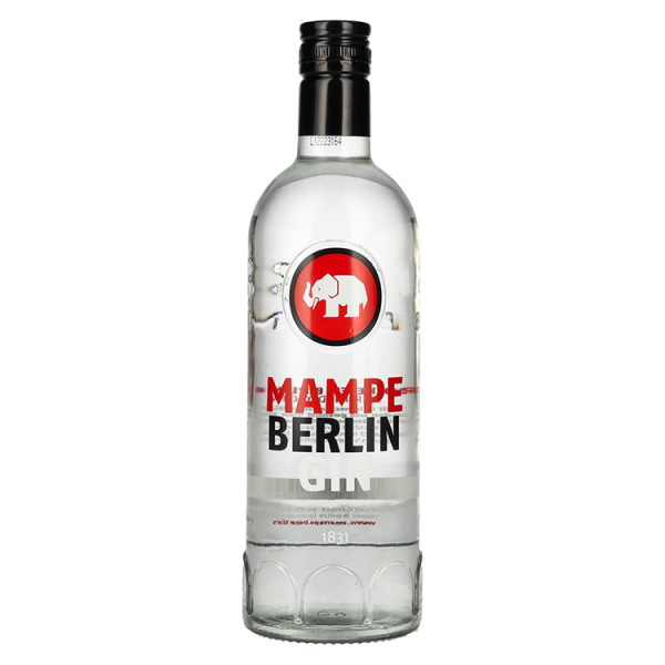 Gin Mampe Berlin Dry 0,7 l