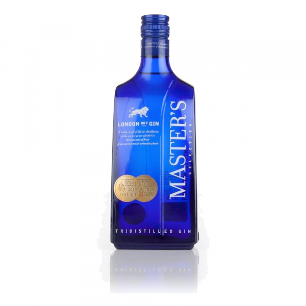 Gin Master's London Dry 0,7 l