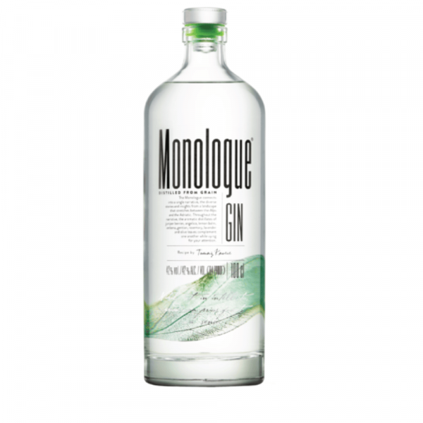 Gin Monologue Fructal 1 l