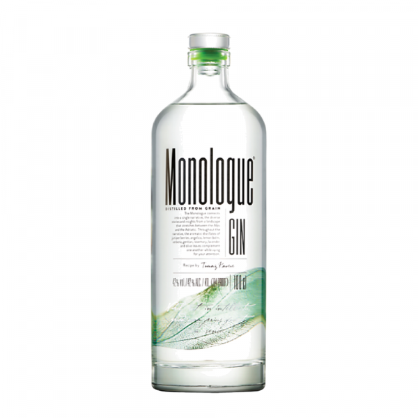 Gin Monologue + GB 1 l