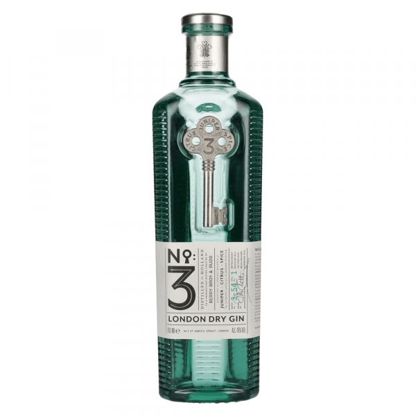 Gin No. 3 London Dry 0,7 l