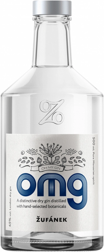 Gin OMG 0,5 l
