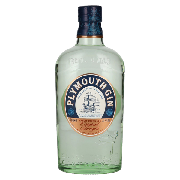 Gin Plymouth 0,7 l