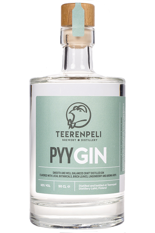 Gin Pyy Teerenpeli 0,5 l