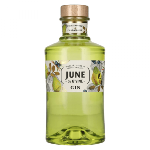 Gin Royal Pear & Cardamom JUNE Gvine 0,7 l