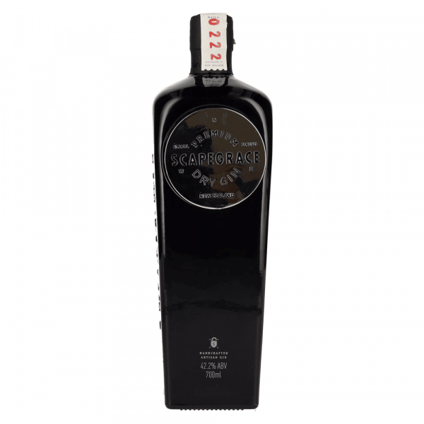 Gin Scapegrace CLASSIC Premium Dry 0,7 l