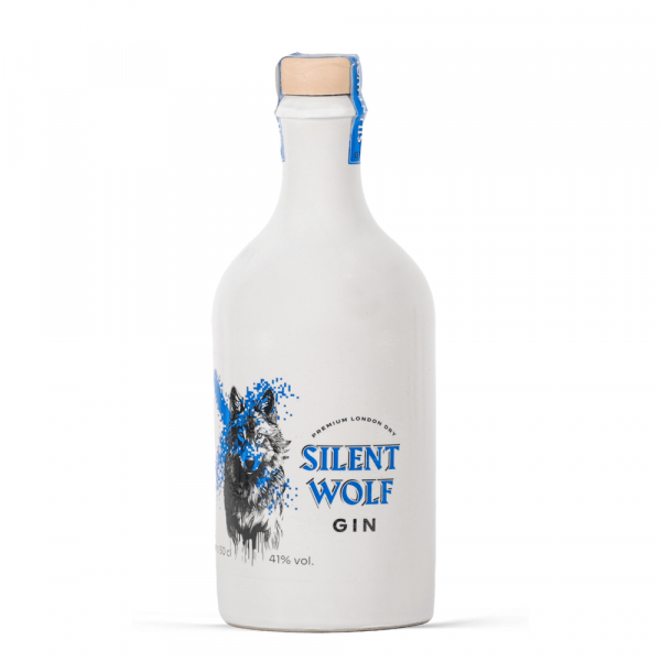 Gin Silent Wolf 0,5 l