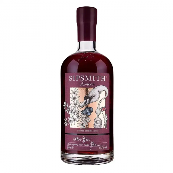 Gin Sipsmith SLOE 0,7 l